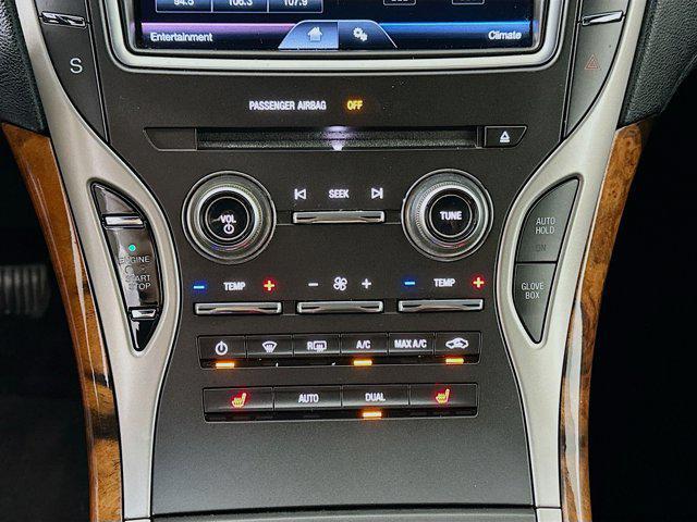 used 2016 Lincoln MKX car, priced at $12,999