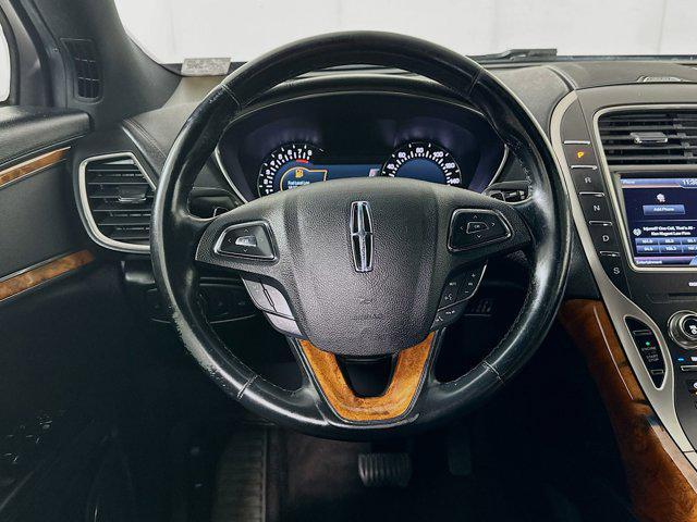 used 2016 Lincoln MKX car, priced at $12,999