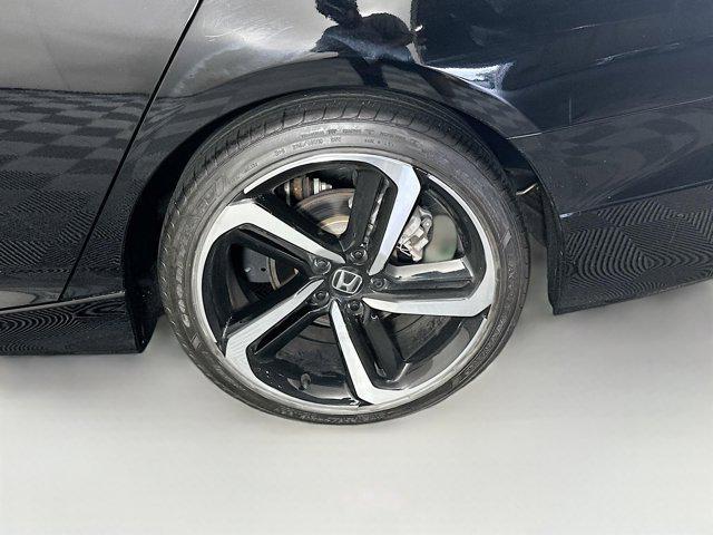used 2022 Honda Accord car, priced at $26,597