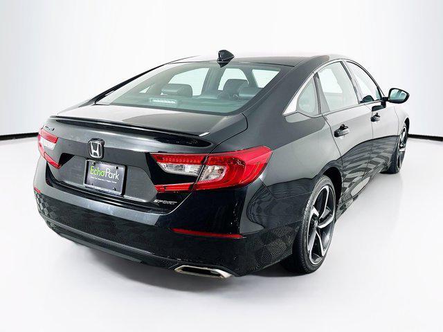 used 2022 Honda Accord car, priced at $26,597