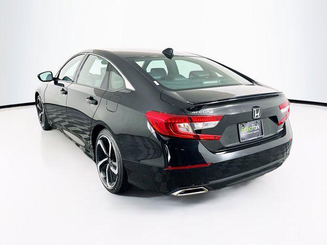 used 2022 Honda Accord car, priced at $26,597
