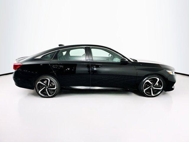 used 2022 Honda Accord car, priced at $26,597