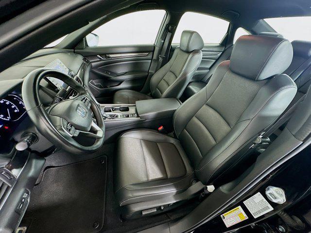 used 2022 Honda Accord car, priced at $26,597