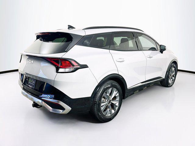 used 2023 Kia Sportage car, priced at $24,797