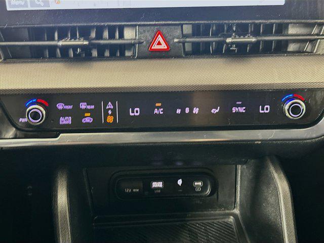 used 2023 Kia Sportage car, priced at $24,797