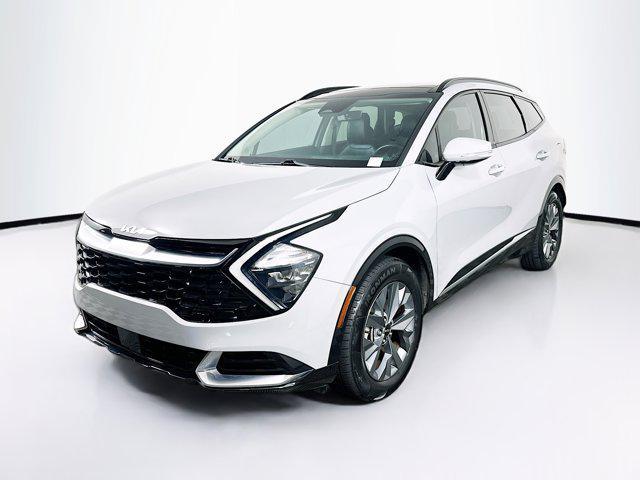 used 2023 Kia Sportage car, priced at $24,797