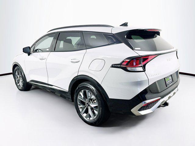 used 2023 Kia Sportage car, priced at $24,797