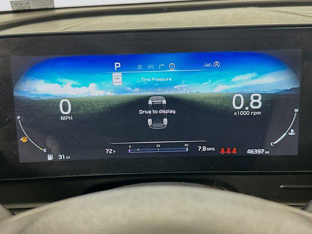 used 2023 Kia Sportage car, priced at $24,797
