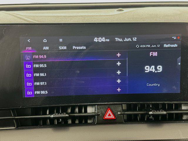 used 2023 Kia Sportage car, priced at $24,797