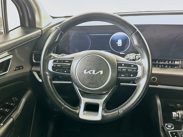 used 2023 Kia Sportage car, priced at $24,797