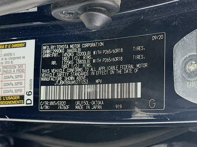 used 2021 Lexus GX 460 car, priced at $40,897