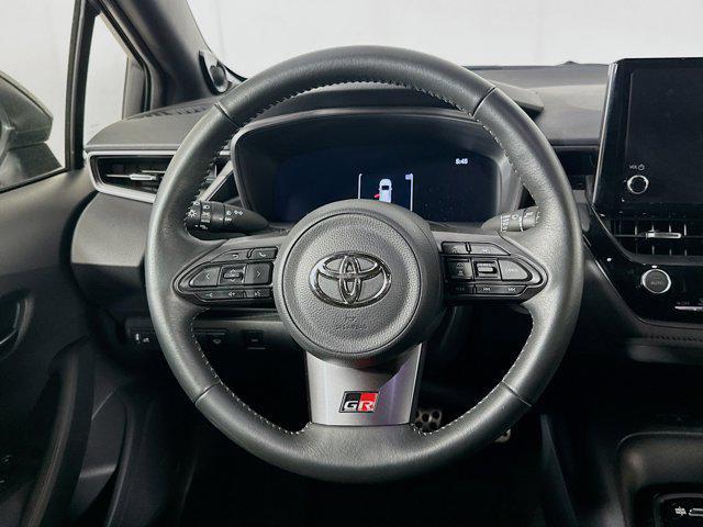 used 2023 Toyota GR Corolla car, priced at $34,397