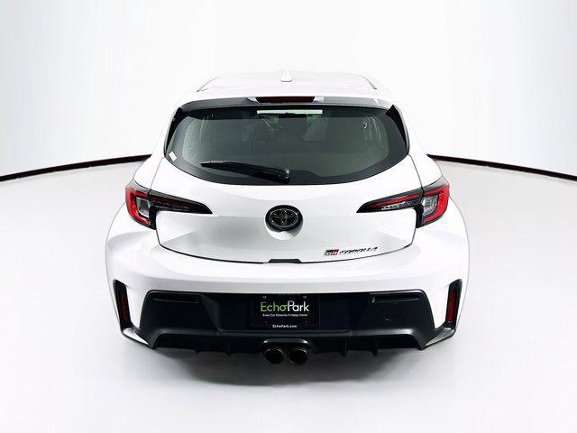 used 2023 Toyota GR Corolla car, priced at $34,397