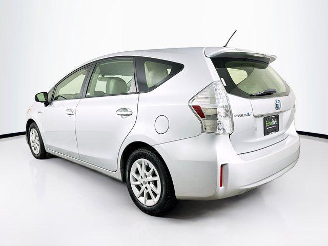 used 2014 Toyota Prius v car, priced at $9,487