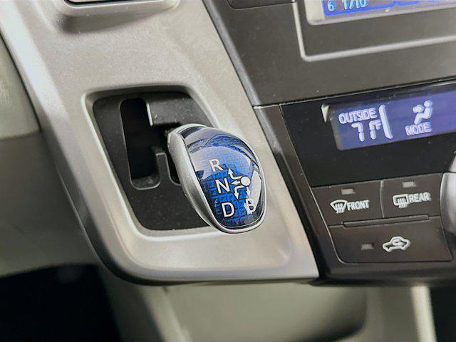 used 2014 Toyota Prius v car, priced at $9,487