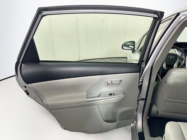 used 2014 Toyota Prius v car, priced at $9,487