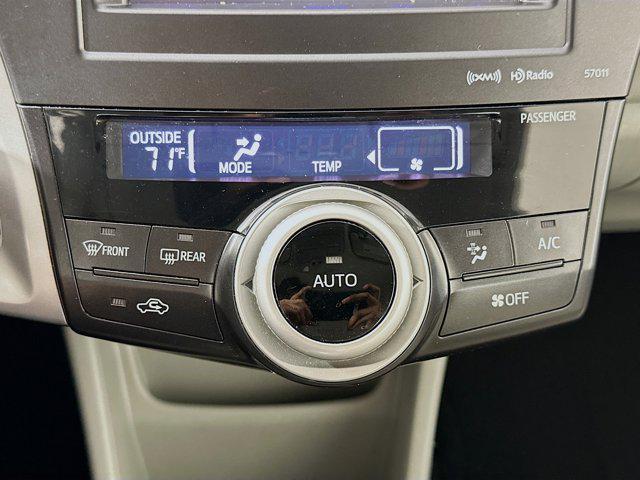 used 2014 Toyota Prius v car, priced at $9,487