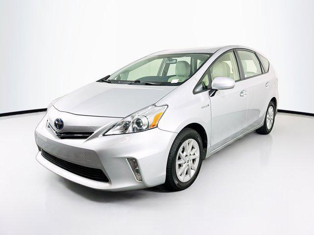 used 2014 Toyota Prius v car, priced at $9,487