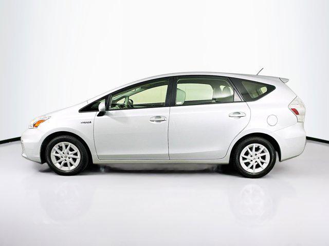 used 2014 Toyota Prius v car, priced at $9,487