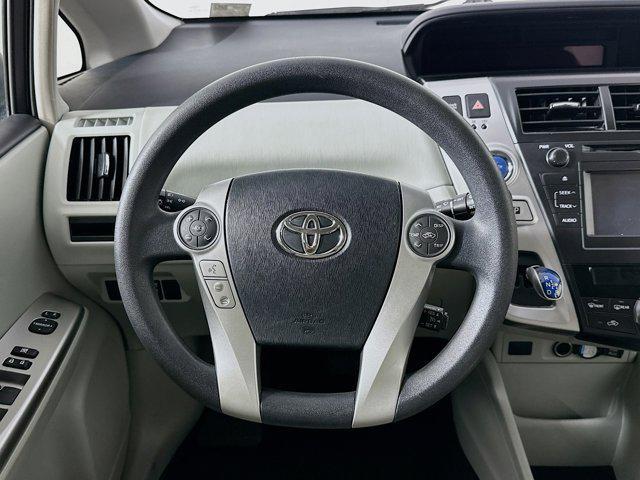 used 2014 Toyota Prius v car, priced at $9,487