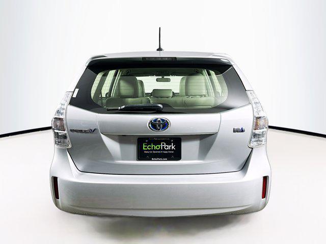 used 2014 Toyota Prius v car, priced at $9,487