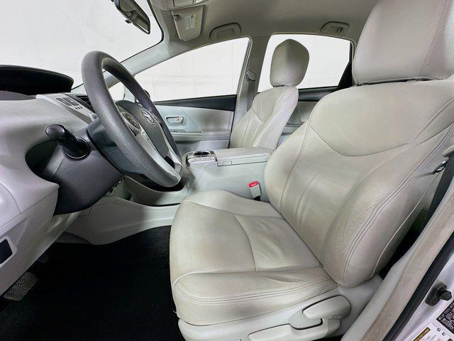 used 2014 Toyota Prius v car, priced at $9,487