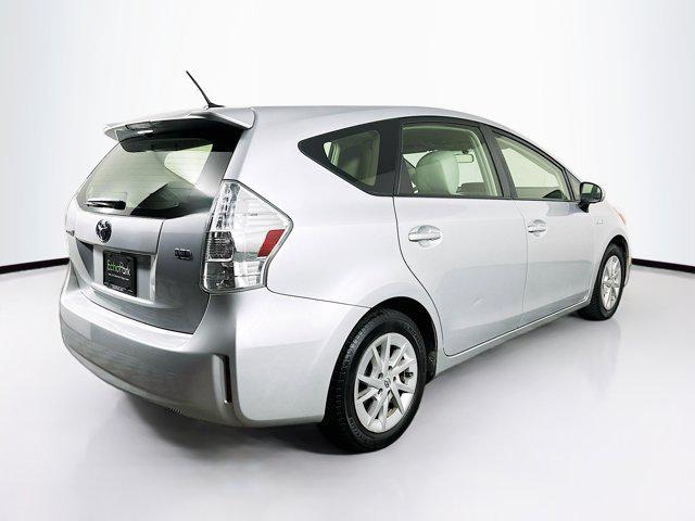 used 2014 Toyota Prius v car, priced at $9,487