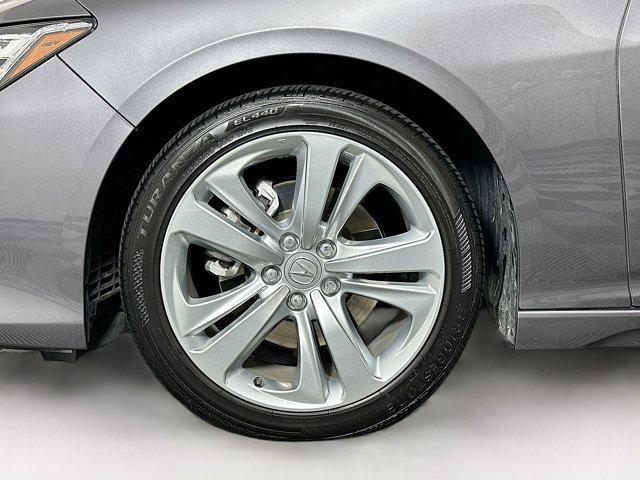 used 2021 Acura TLX car, priced at $28,699