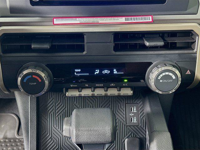 used 2024 Toyota Tacoma car, priced at $39,947