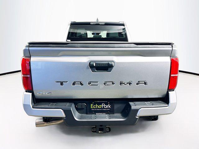 used 2024 Toyota Tacoma car, priced at $39,947
