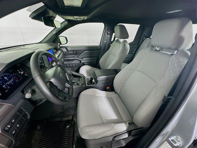 used 2024 Toyota Tacoma car, priced at $39,947