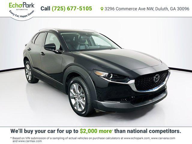 used 2023 Mazda CX-30 car, priced at $23,388