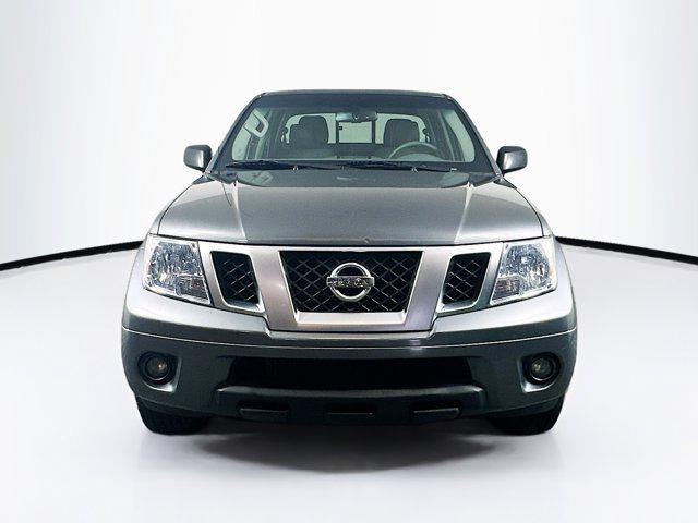 used 2021 Nissan Frontier car, priced at $20,498