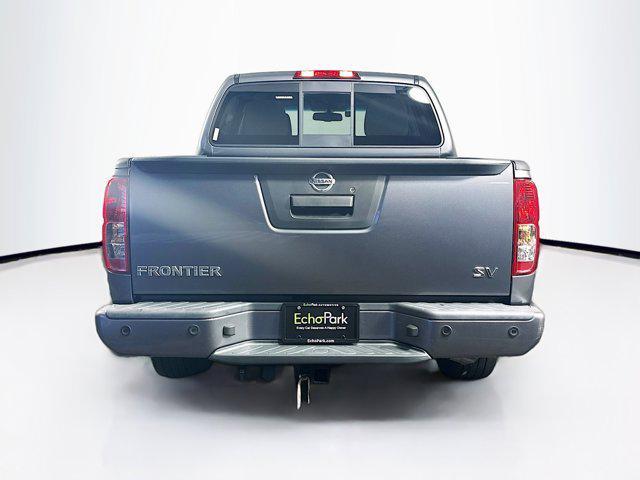 used 2021 Nissan Frontier car, priced at $20,498