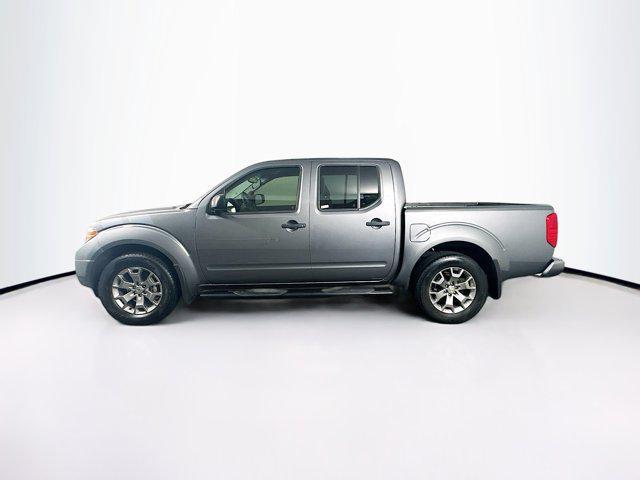 used 2021 Nissan Frontier car, priced at $20,498