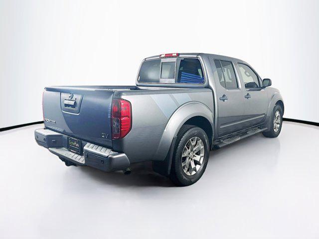 used 2021 Nissan Frontier car, priced at $20,498