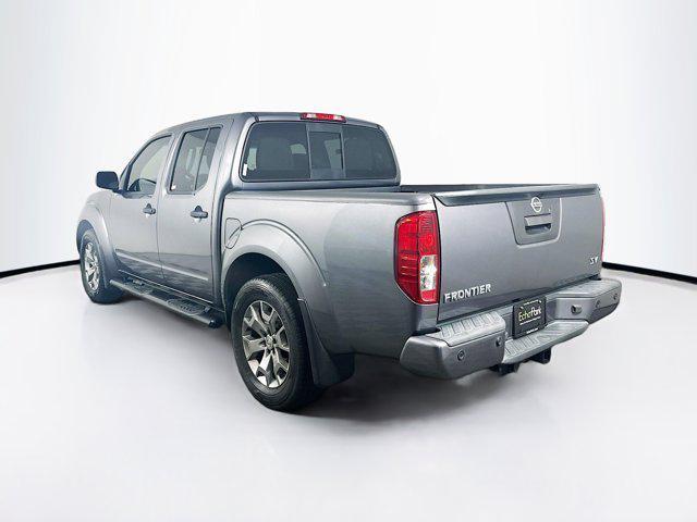 used 2021 Nissan Frontier car, priced at $20,498