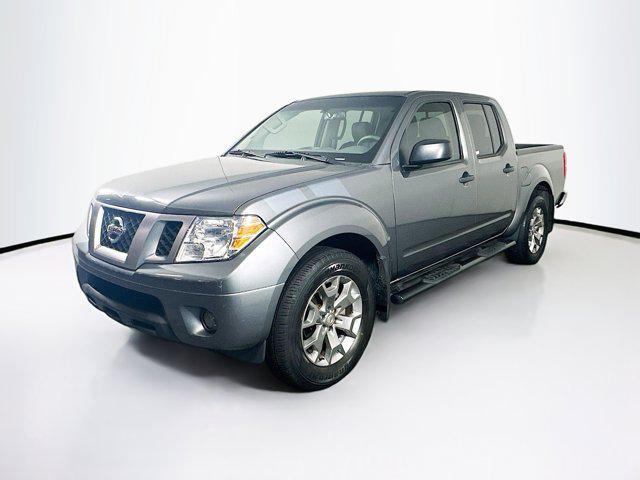 used 2021 Nissan Frontier car, priced at $20,498