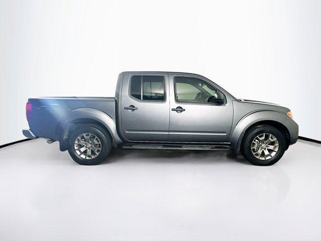 used 2021 Nissan Frontier car, priced at $20,498