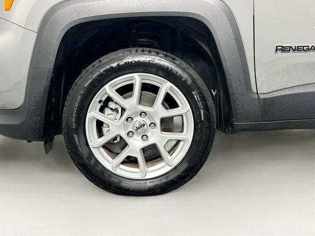 used 2022 Jeep Renegade car, priced at $21,399