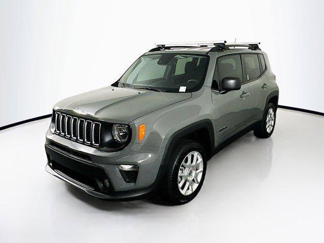 used 2022 Jeep Renegade car, priced at $21,399