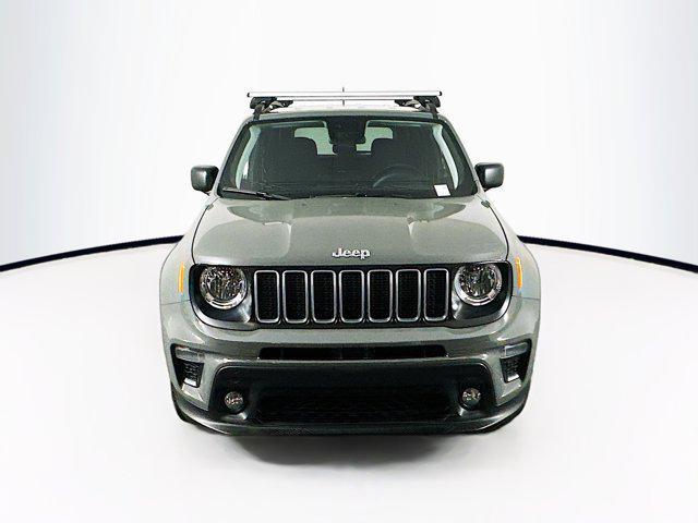 used 2022 Jeep Renegade car, priced at $21,399