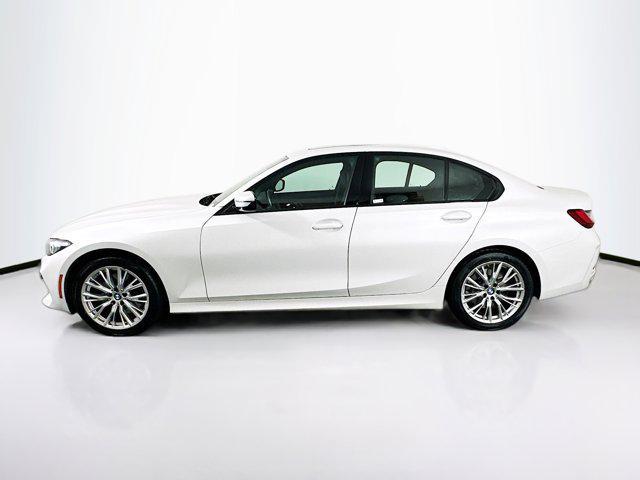 used 2023 BMW 330 car, priced at $31,797