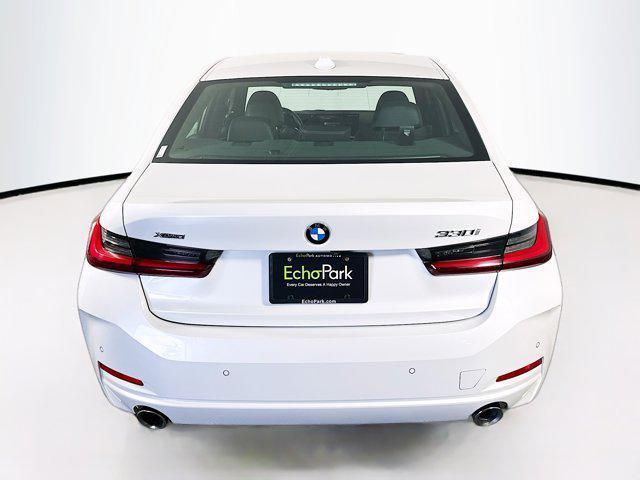 used 2023 BMW 330 car, priced at $31,797