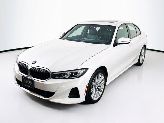 used 2023 BMW 330 car, priced at $31,797