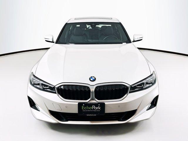 used 2023 BMW 330 car, priced at $31,797