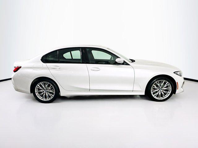 used 2023 BMW 330 car, priced at $31,797