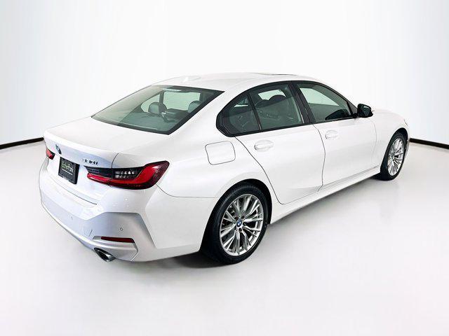 used 2023 BMW 330 car, priced at $31,797