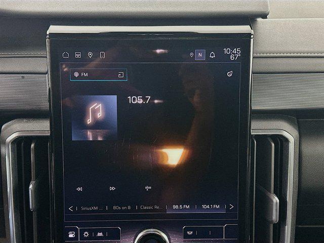 used 2025 GMC Acadia car, priced at $31,996