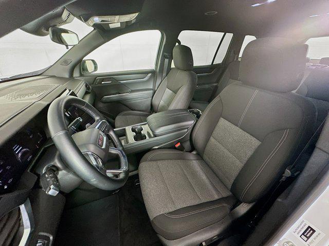 used 2025 GMC Acadia car, priced at $31,996